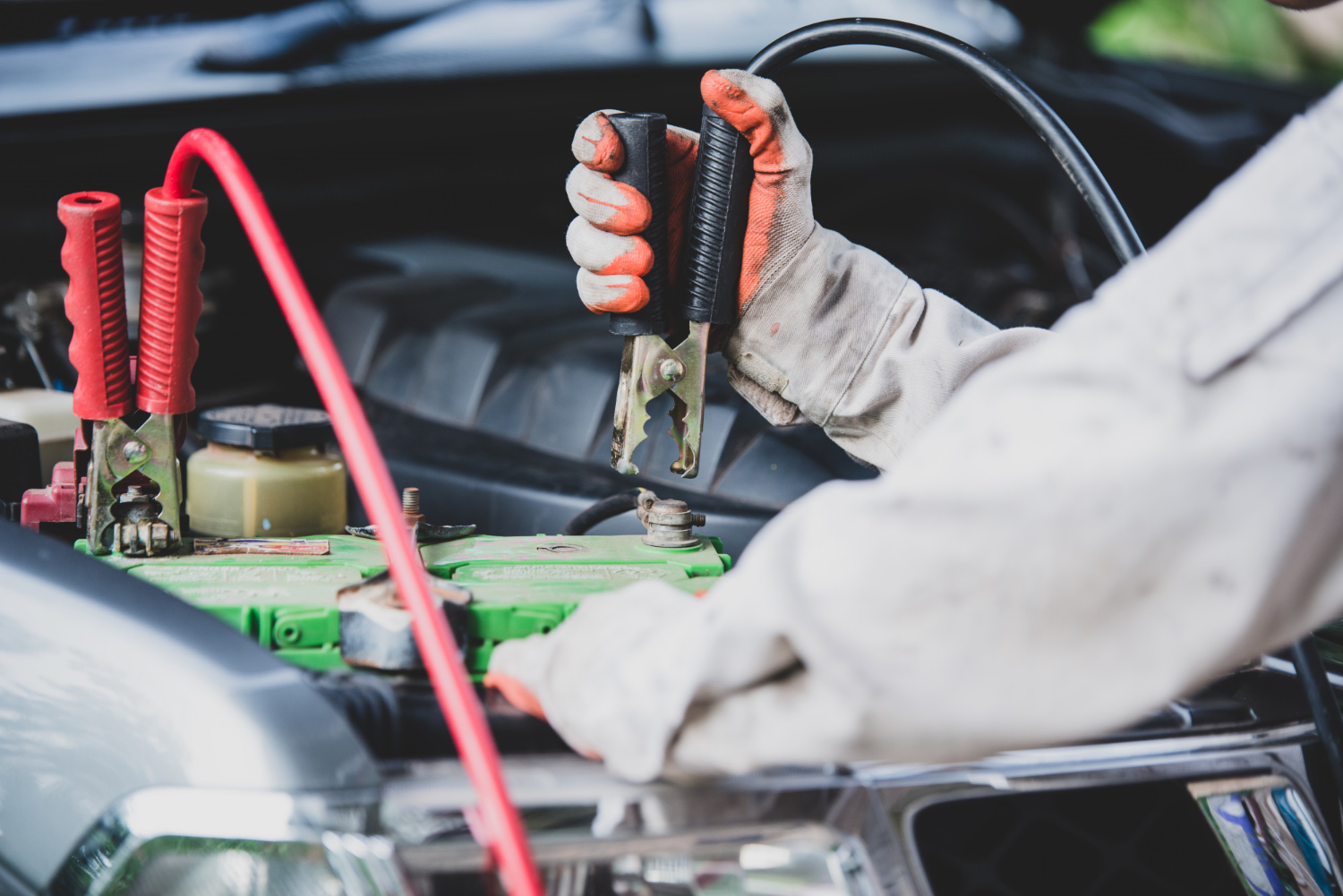 Driveburst: ваше надійне джерело для ремонту та заміни автомобільних акумуляторів